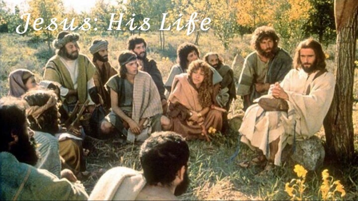 𝖩𝖤𝖲𝖴𝖲: 𝐻𝒾𝓈 𝓛𝓲𝓯𝓮 | TAGALOG Version