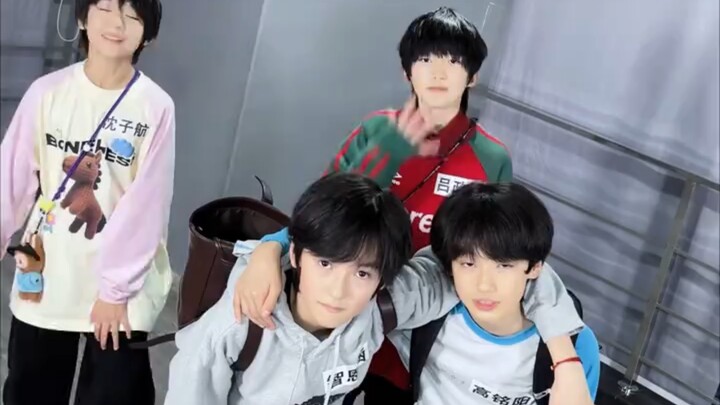 【TF Family Generasi Kelima】Tarian Jumpshot cha