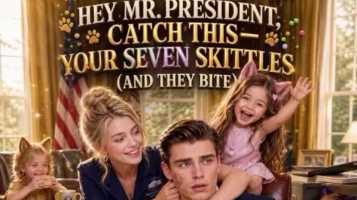 18+ her mr president