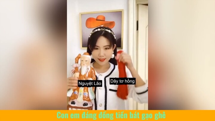 Bà chị sang chấn tâm lí cmnr