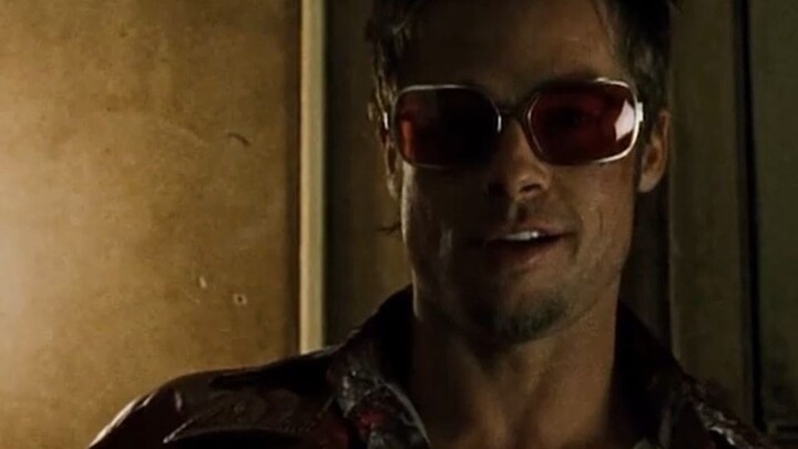 "Fight Club Rule Number One"