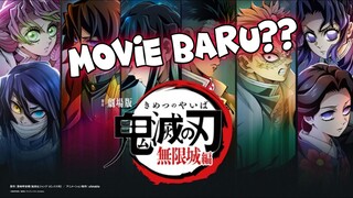 Kimetsu no Yaiba bakal Dapetin Film Trilogy?