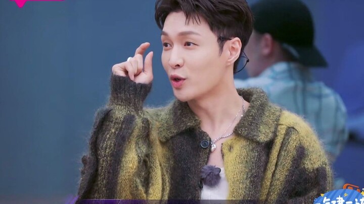 Giới tính khác biệt! Mạnh Gia bị trạng thái làm việc của nhóm nữ do Trương Nghệ Hưng quản lý khiến c