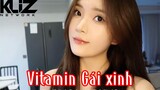 Bổ xung chút Vitamin cho cuối tuần nào