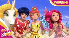 Mia and me (Season4) ตอนที่1 - กระแสน้ำพิศวง