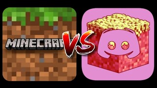 Minecraft PE VS LokiCraft: Kawaii World