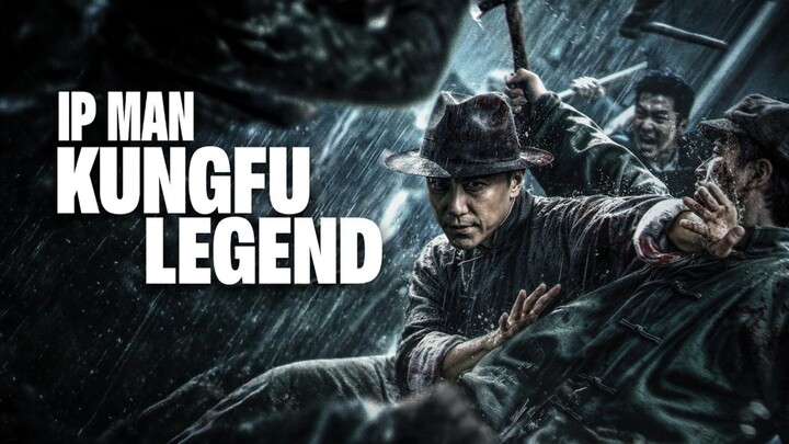 Ip Man Kung Fu Legend (2026)