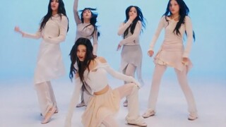 【NewJeans】 Rekor Emas 2024 Ditto+Cool With You, ruang latihan dansa lengkap!