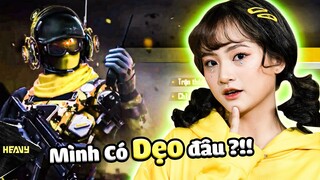 [Free Fire] Giọng Nói Của Alice Là Cố Tình Dẹo?| HEAVY Alice