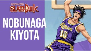 SLAM DUNK MOBILE - KIYOTA (DETAILED INFO)