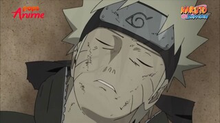Naruto Shippuden Tập 414 - Khoảnh khắc của cái chết.