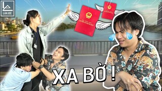 BẮT CÁ KÈO CÙNG LÂN JEE || LÂN JEE OFFICIAL