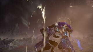 The Dragon Lord returns to fight Fang Yuan