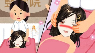 [Clip/Thịt nấu chín] Về việc được tặng sữa rửa mặt [Snowba Bai/NIJISANJI]
