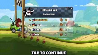Hill Climb Cup 1/2