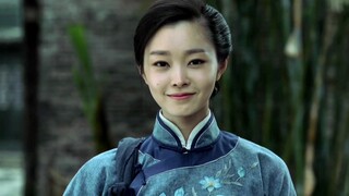 《伪装者》如果我这一走，世上不会有人像你一样这么温柔善良对我，毕竟我只是下贱的妓女