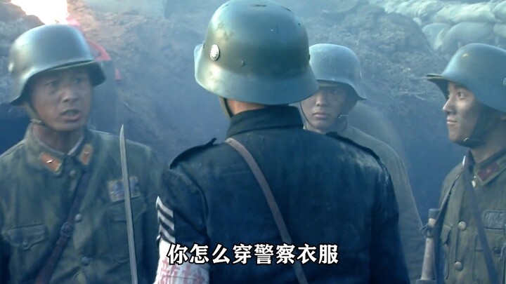 Li Benzong got another call—apparently the company commander has been promoted to battalion commande