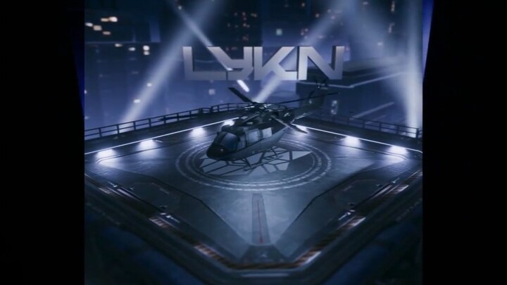CONCERT Lykn 3 DAY P1/3
