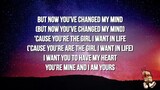 shoti-LDR (lyrics) "you're always on my mind that's how much I care"