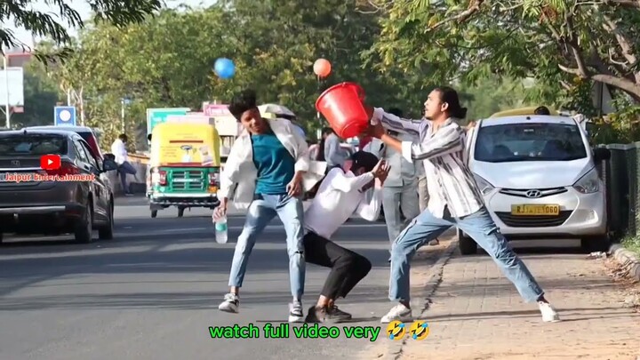 Amazing Viral New Prank Video 😂 || Top Prank video 2024 || Part-2 || Jaipur Entertainment#trending
