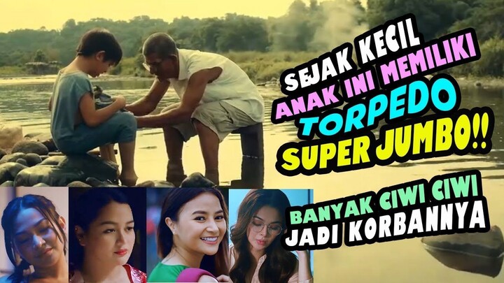 JADI PRIA IDAMAN WANITA KARENA MEMILIKI BURUNG SUPER JUMBO 😱|| #alurceritafilm #film #movie #recap
