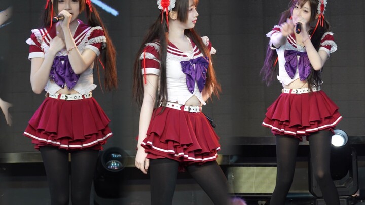 【Nochichi-TrueMask】24.03.23 Fantasy World Idol Live Vol.29 ฉากเต็ม 【4K60fps】