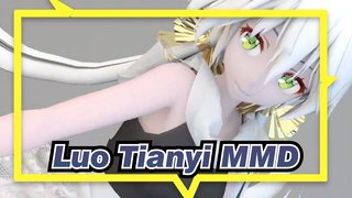 Luo Tianyi MMD