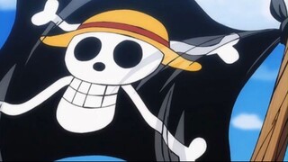 Makna Rahasia Bendera Topi Jerami yang Ditakuti Dunia!