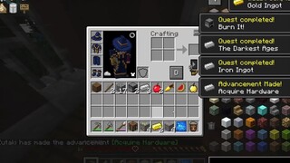 MINECRAFT PHÁP SƯ LUYỆN RỒNG _ TẬP 1 _ THẦY LỘC HỌC PHÉP THUẬT ĐẦU TIÊN VÀ CÁI K