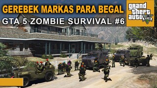 SERANG - GTA 5 MOD ZOMBIE SURVIVAL # 786