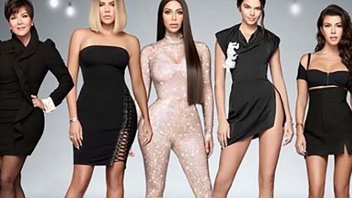 Watch Kardashian Family's Catfight Every Day To Prevent Depression