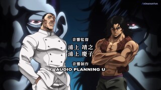 BAKI Season 2 , Eps.08