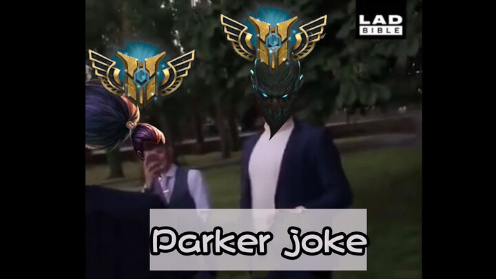 Lucu | Lelucon Parker