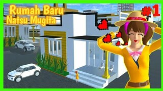 Review Rumah Baru Natsu Mugita - SAKURA School Simulator