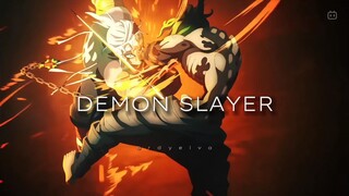 best fight scene demon slayer Uzui Tengen vs Upper moon 6 Gyutaro