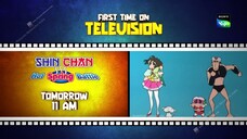 🍿Shinchan Movie: Hot Spring Battle in Hindi