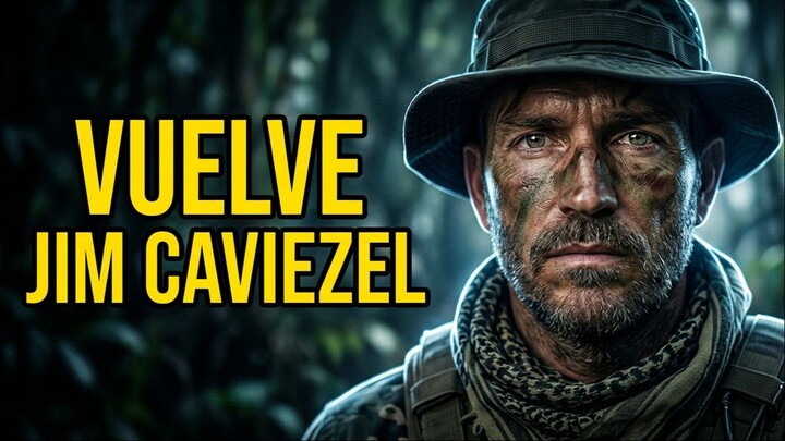 Jim Caviezel Protagoniza Ghost Soldier | Llegó el Tráiler ¿Cuándo se estrena?