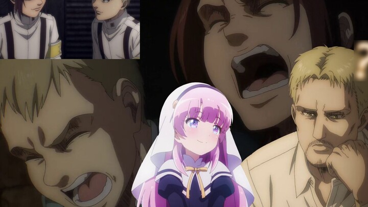 Leaving Reiner aside, Gabi Falk plays the role of the day he became a god