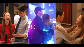 PARK MINYOUNG AND GO KYUNG PYO SWEET & FUNNY MOMENTS