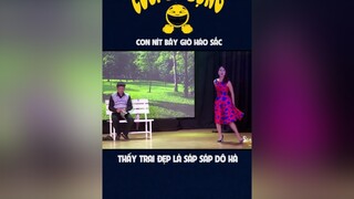 Cũng khổ tâm lắm à nha longdeptrai trending cuoibebung cuoiduyen namvietcomedy hai haiviet vietnamwhynot love
