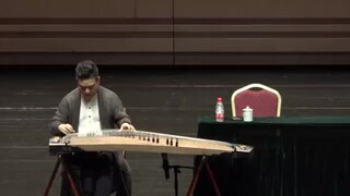 [Wang Zhongshan] เล่น To Alice กับ Guzheng? เหลือเชื่อ!