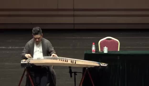 [Wang Zhongshan] Play "To Alice" with Guzheng? incredible!