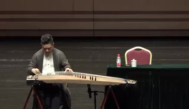 [Wang Zhongshan] เล่น To Alice กับ Guzheng? เหลือเชื่อ!