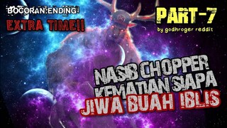 BOCORAN ENDING ONE PIECE!!! PART-7