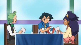 Pokemon Best Wishes tập 46: Rượt đuổi!! Trận chiến xe điện!! (Phần 1)