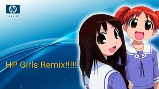 HP Girls Remix