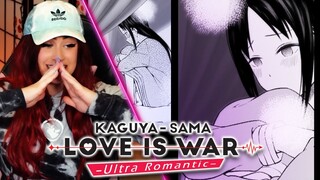Kaguya Wants to Confess | Kaguya-sama Season 3 Episode 8 Reaction + Review!