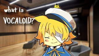 Vocaloid Oliver's Voice Provider [talkloid]