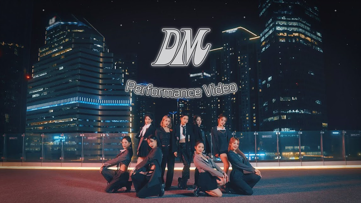 【fromis_9】Phiên bản biểu diễn đặc biệt của 'DM'! Thế giới muôn màu làm mê hoặc lòng người, fromis_9 