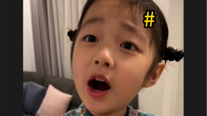 عندما جرب الأشبال المأكولات البورمية لأول مرة، أذهلوا أخواتهم!